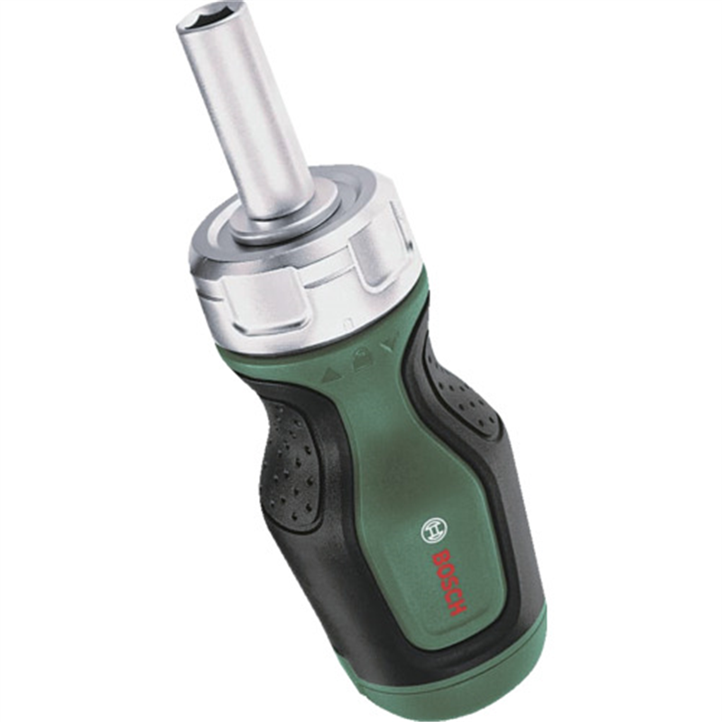 ボッシュ スタビ―ラチェットドライバー 1本（ご注文単位1本）【直送品】