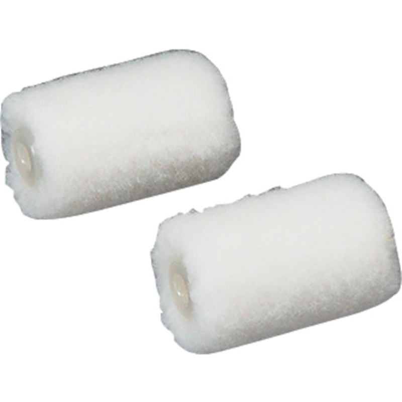 大塚 ミニローラー Micro ACE 短毛 6ミリ(2本入)1MSーMIC 1パック（ご注文単位1パック）【直送品】