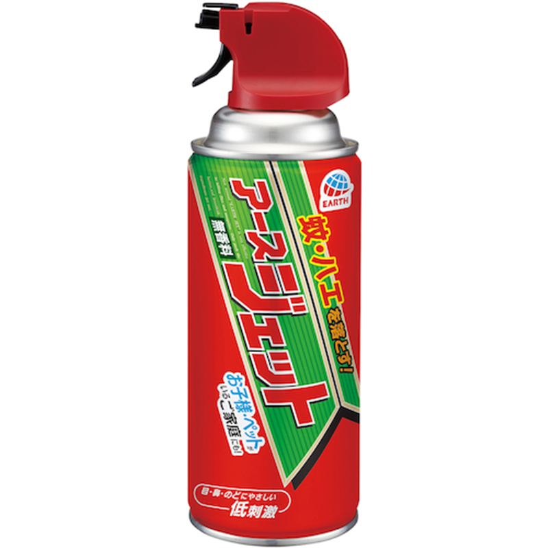 アース アースジェット 300mL 1本（ご注文単位1本）【直送品】