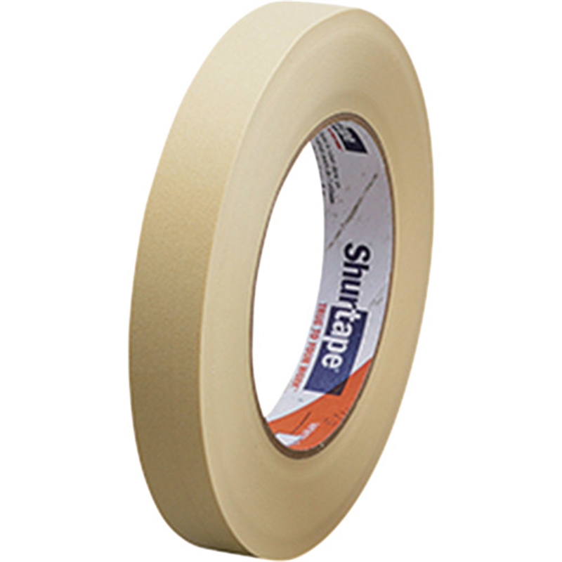 AS 耐熱マスキングテープCP905 18mm 1個（ご注文単位1個）【直送品】