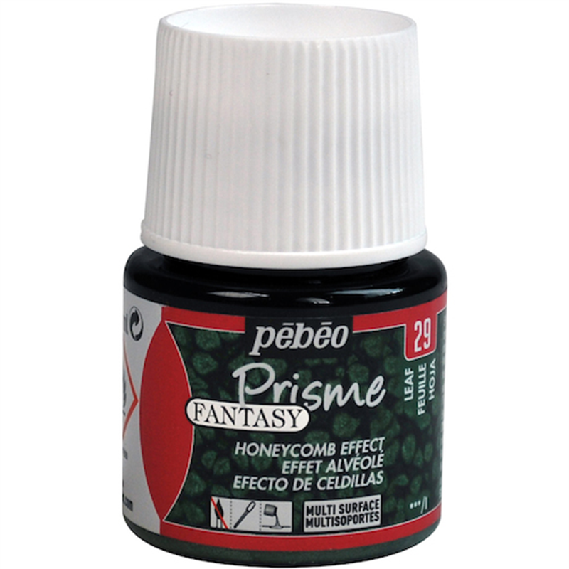 Pebeo ファンタジープリズム45ml NO.29リーフ 1本（ご注文単位1本）【直送品】