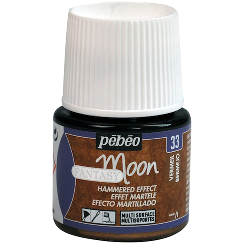 Pebeo ファンタジームーン45ml NO.33バーメイド 1本(ご注文単位1本)【直送品】