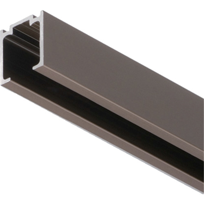 ATOM 上吊式引戸金具AFDシステム上部レール AFD-1500 アンバー 1820mm 1本（ご注文単位1本）【直送品】