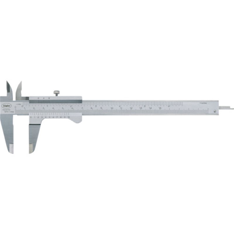 マール バーニアノギス MarCal 16FN300､バーニア 0.05mm 1個（ご注文単位1個）【直送品】