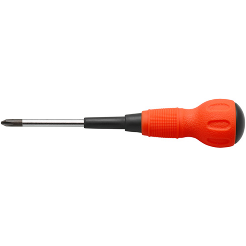 アネックス 電工グリップドライバー +2×100 1個（ご注文単位1個）【直送品】