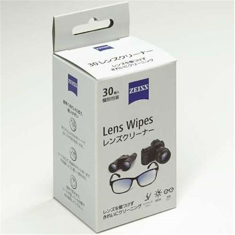 ZEISS レンズクリーナー 1個（ご注文単位1個）【直送品】