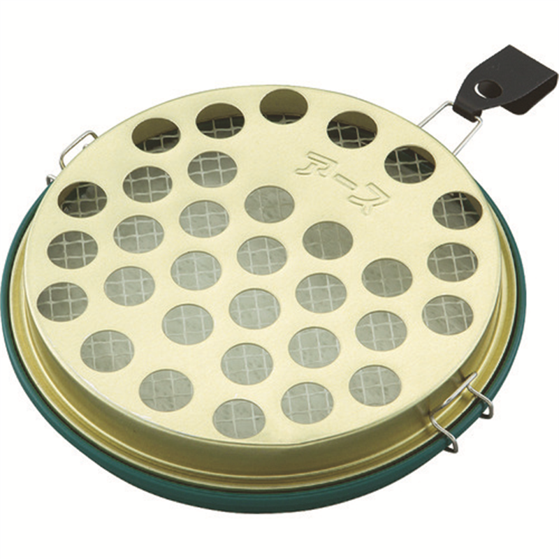 アース 渦巻香 線香皿 1個（ご注文単位1個）【直送品】