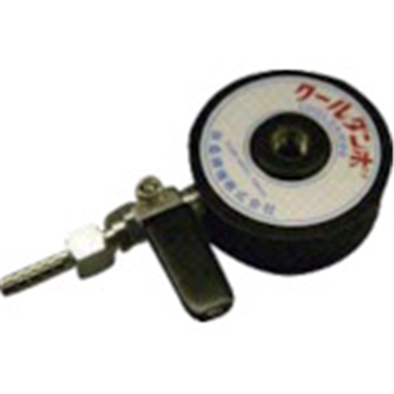 扶桑 ダンボノズル用マグネットベース(1/4ボールバルブ付) 1個（ご注文単位1個）【直送品】