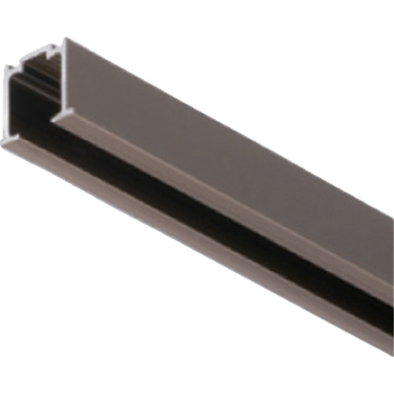 ATOM 上吊式引戸金具AFDシステム上部レール AFD-1300 アンバー 2730mm 1本（ご注文単位1本）【直送品】