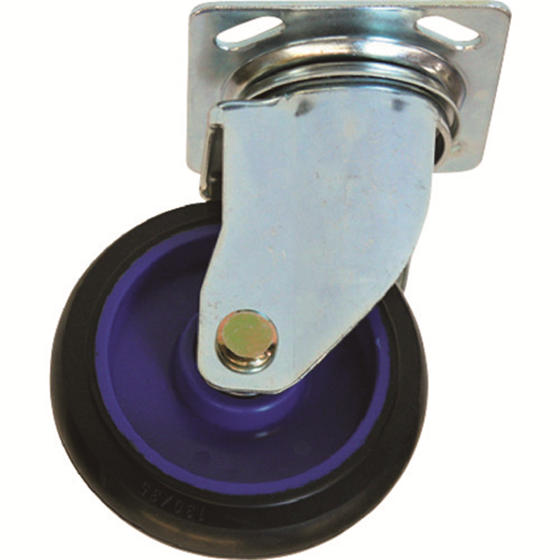 金象 キャリーラック大用 キャスター 130mm自在車 1個（ご注文単位1個）【直送品】