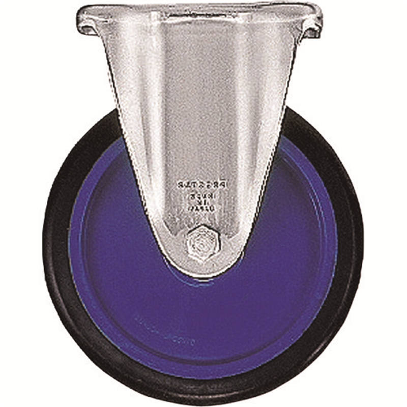 金象 キャリーラックジャンボ用キャスター 150mm固定車 1個（ご注文単位1個）【直送品】