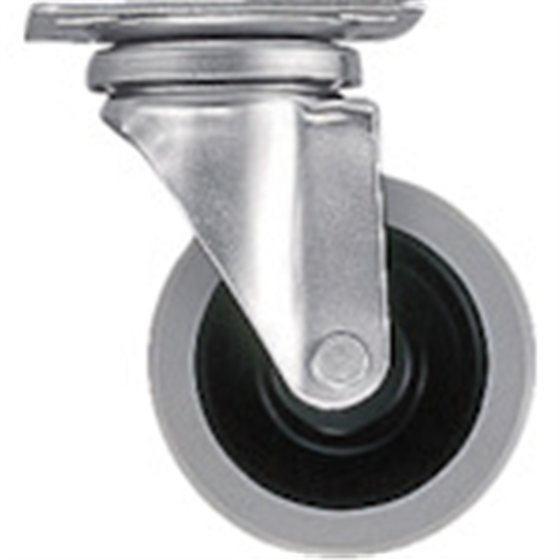 金象 キャリーラック大用 ウレタンキャスター自在 1個（ご注文単位1個）【直送品】