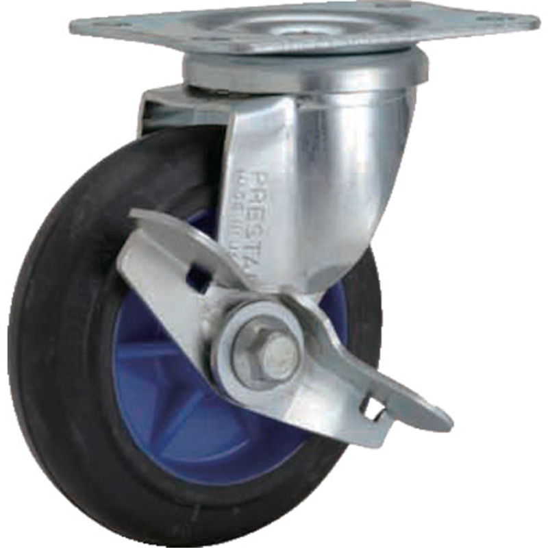 金象 キャリーラック小用 キャスター小 自在 ストッパー付 1個（ご注文単位1個）【直送品】