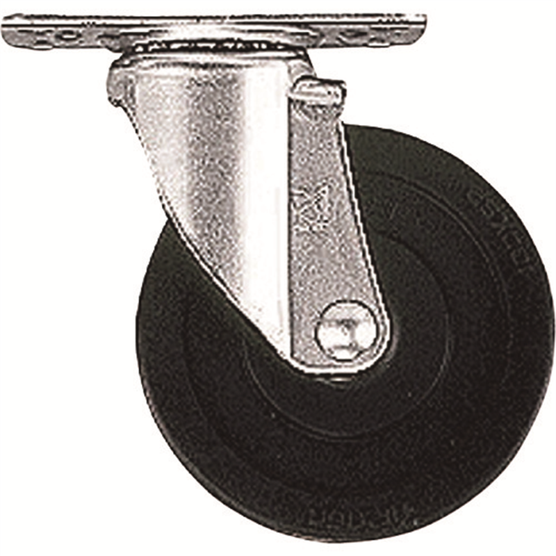 金象 ポーター君用キャスター 自在車 1個（ご注文単位1個）【直送品】