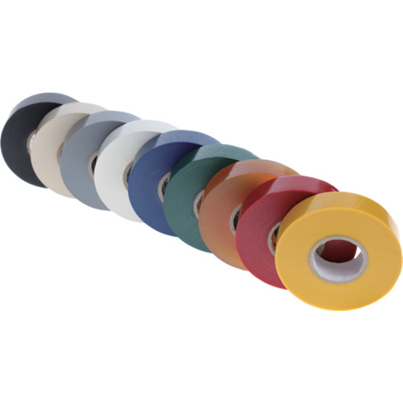 3M Temflex(TM) ビニールテープ 180 グレー 38mm x 20m 1巻（ご注文単位1巻）【直送品】