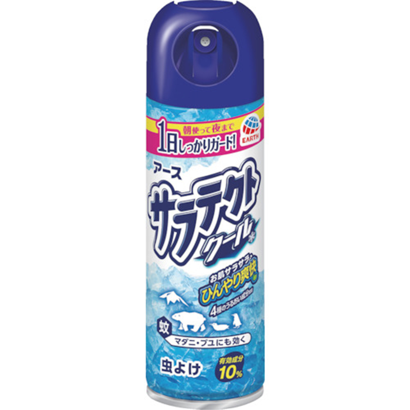 アース サラテクトクール200ml 1本（ご注文単位1本）【直送品】