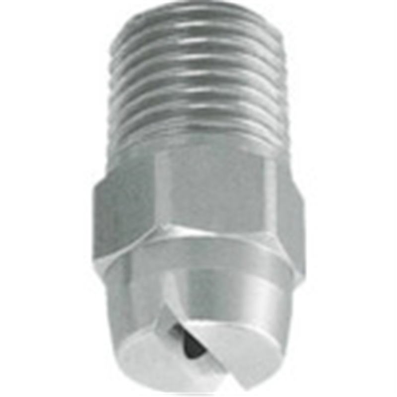 いけうち 標準扇形ノズル VVPシリーズ ステンレス鋼303製 ネジ1/8オス 90° 1個（ご注文単位1個）【直送品】