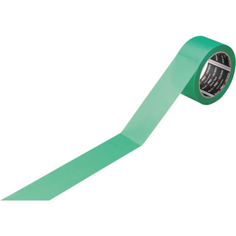 緑十字 養生用PEテープ 養生-3G 50mm幅×25M 強粘着タイプ 緑 1巻（ご注文単位1巻）【直送品】