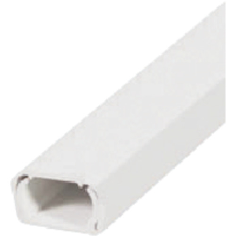 ELPA テープ付ABSモール2m 1パック（ご注文単位1パック）【直送品】