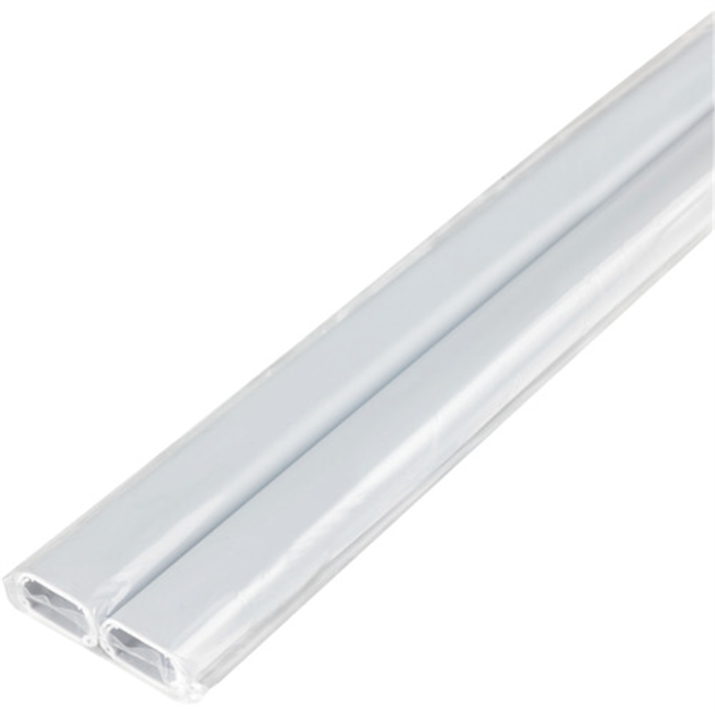 ELPA テープ付ABSモール3号2P 1本（ご注文単位1本）【直送品】