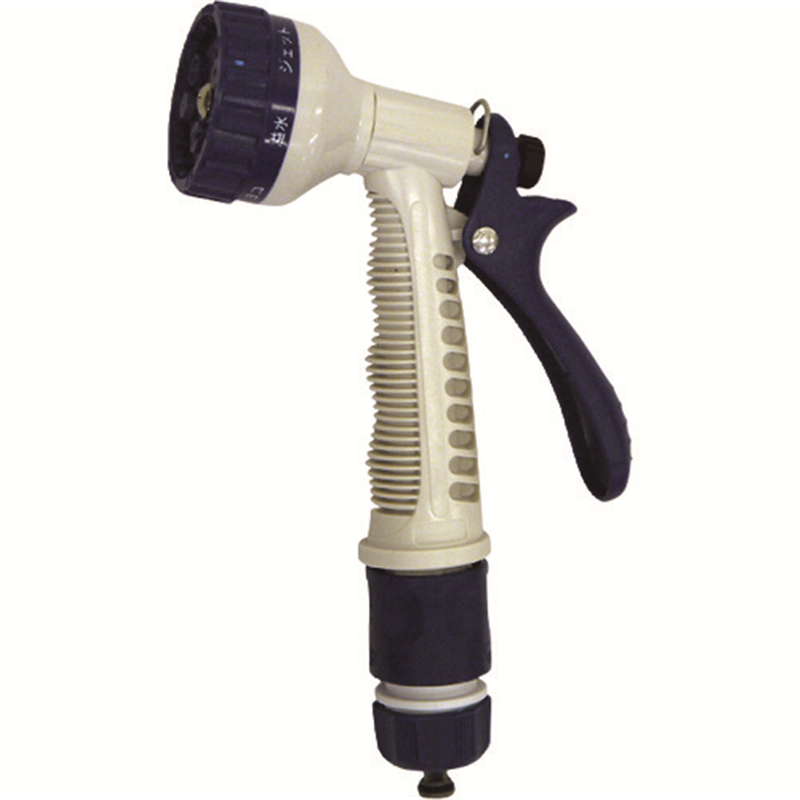 金象 レバー式散水ノズル ブルーCHG-0957 1個（ご注文単位1個）【直送品】