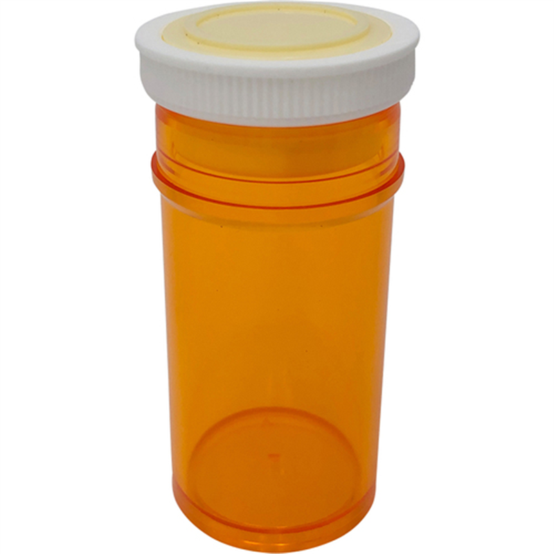 AS スチロール棒瓶 (標本瓶)15ml S-15茶 1個（ご注文単位1個）【直送品】