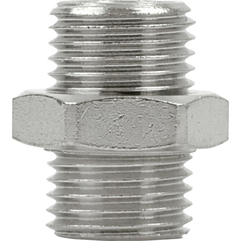 CEJN 六角ニップル G1/4 1個（ご注文単位1個）【直送品】