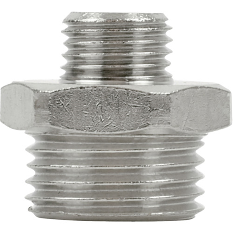 CEJN 異径六角ニップル R3/8×R1/2 1個（ご注文単位1個）【直送品】