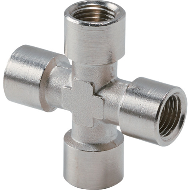 CEJN クロス G1/2メネジ 1個（ご注文単位1個）【直送品】