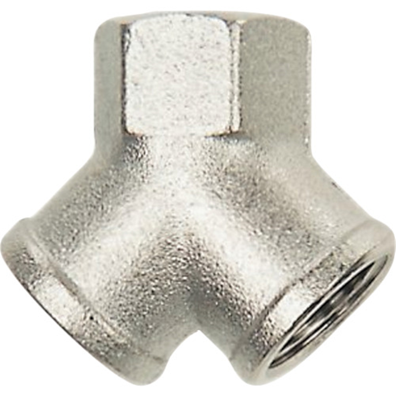 CEJN Y型コネクター G3/8メネジ 1個（ご注文単位1個）【直送品】