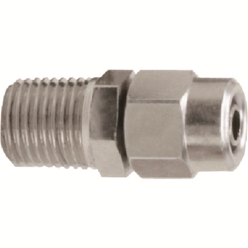 CEJN ウレタンホースジョイント 6.5×10mm R1/4 1個（ご注文単位1個）【直送品】