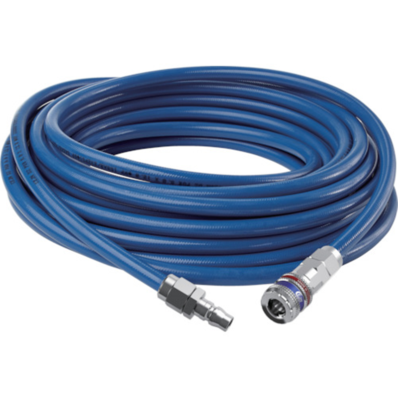 CEJN ストレートホースキットeSafeカップリング付 11×16 10M 1個（ご注文単位1個）【直送品】