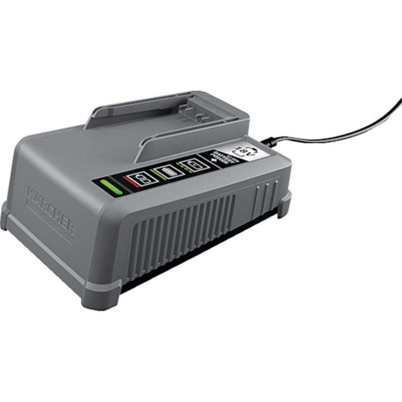 KARCHER バキュームクリーナー用アクセサリー バッテリーパワープラス 急速充電器 18/60 1個（ご注文単位1個）【直送品】
