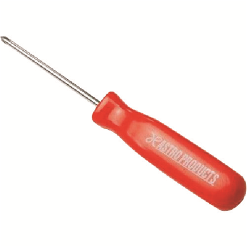 アストロプロダクツ AP ミニプラスドライバー 1本（ご注文単位1本）【直送品】