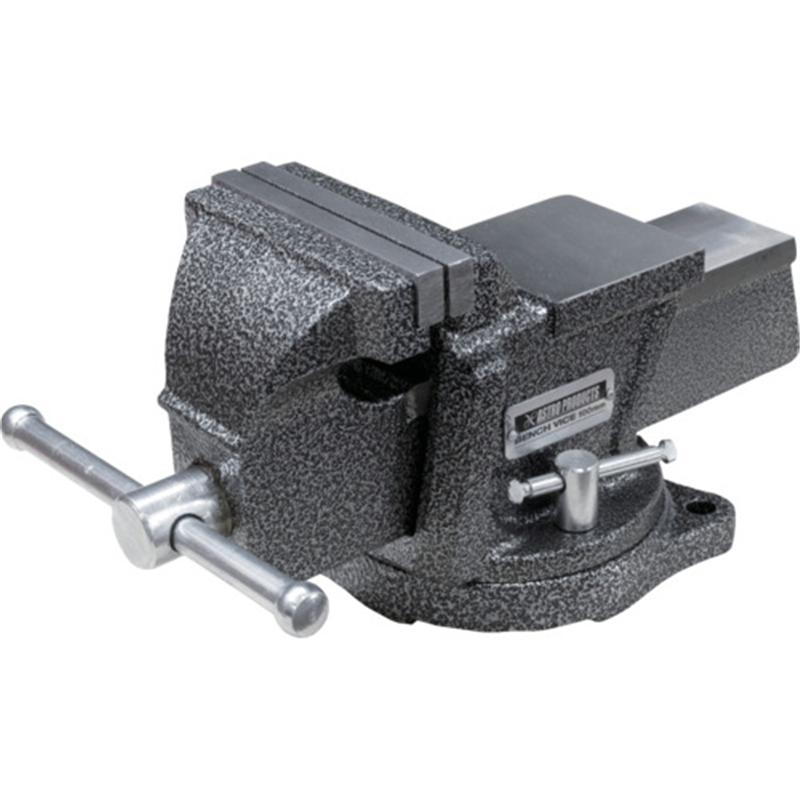 アストロプロダクツ AP ベンチバイス 100mm BV791 1個（ご注文単位1個）【直送品】