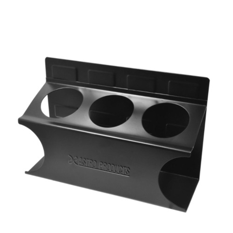 アストロプロダクツ AP マグネット スプレー缶ホルダー 深型 ブラック 1個（ご注文単位1個）【直送品】