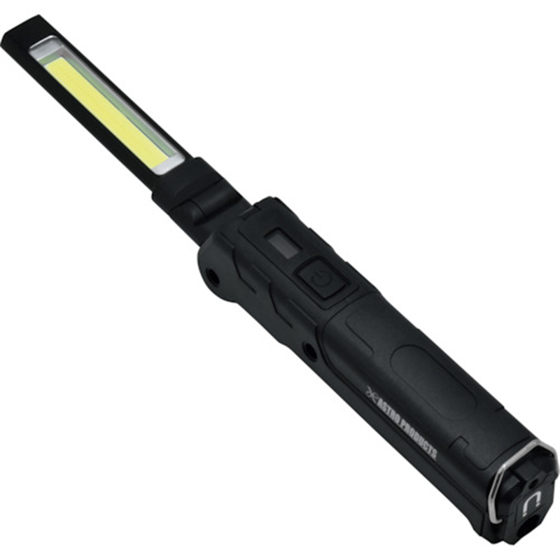 アストロプロダクツ AP 5W COB 充電式フォールディングワークライト WL857 1個（ご注文単位1個）【直送品】