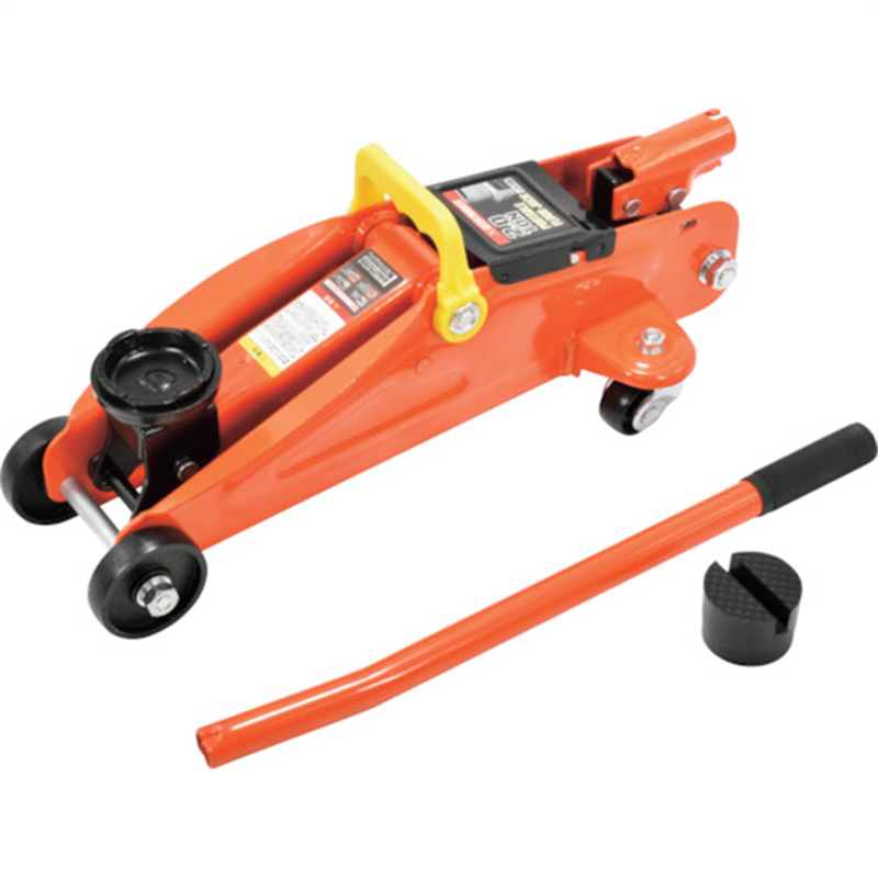 アストロプロダクツ AP 2.0TON ポータブルフロアジャッキ 1台（ご注文単位1台）【直送品】