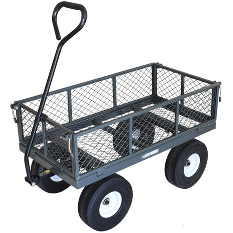 アストロプロダクツ AP スチールメッシュベッドキャリーカート 1台（ご注文単位1台）【直送品】