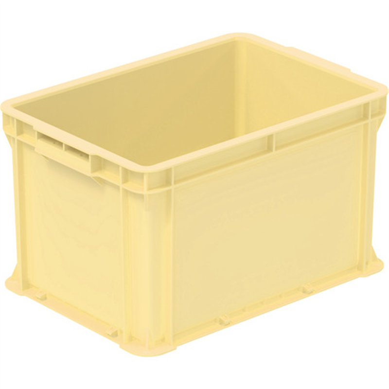 サンコー ボックス型コンテナー 202110 サンボックス#24A-2 クリーム 1個(ご注文単位1個)【直送品】