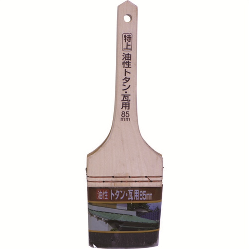アサヒペン 特上油性トタン用 85MM OP-85 1個（ご注文単位1個）【直送品】