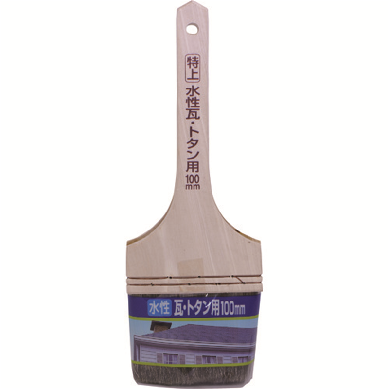 アサヒペン 特上水性瓦・トタン用 100MM WP-100 1個（ご注文単位1個）【直送品】