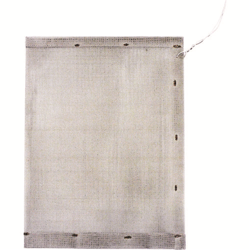 TKCP マフラー用火花防止メッシュ 小 150mm×200mm 1個（ご注文単位1個）【直送品】