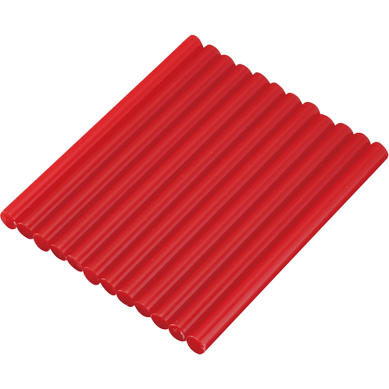 THREEAXIS グルースティック レッド 12本組 1組（ご注文単位1組）【直送品】