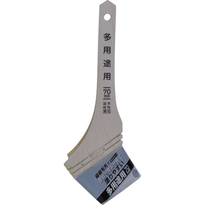 アサヒペン 多用途用(化繊タイプ)70MMKT-70 1個（ご注文単位1個）【直送品】