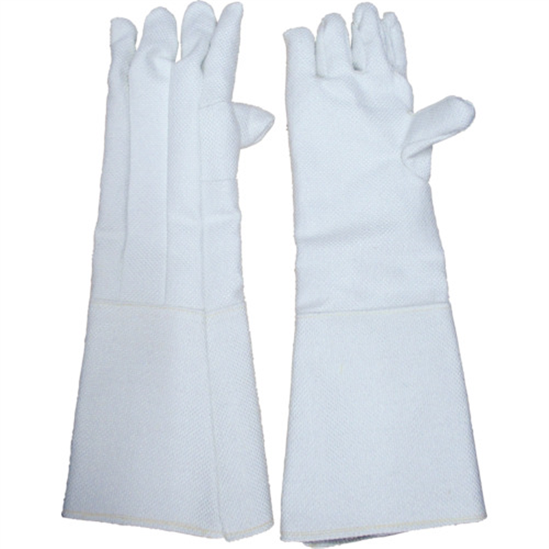 ニューテックス ゼテックス 手袋 58cm 1双（ご注文単位1双）【直送品】