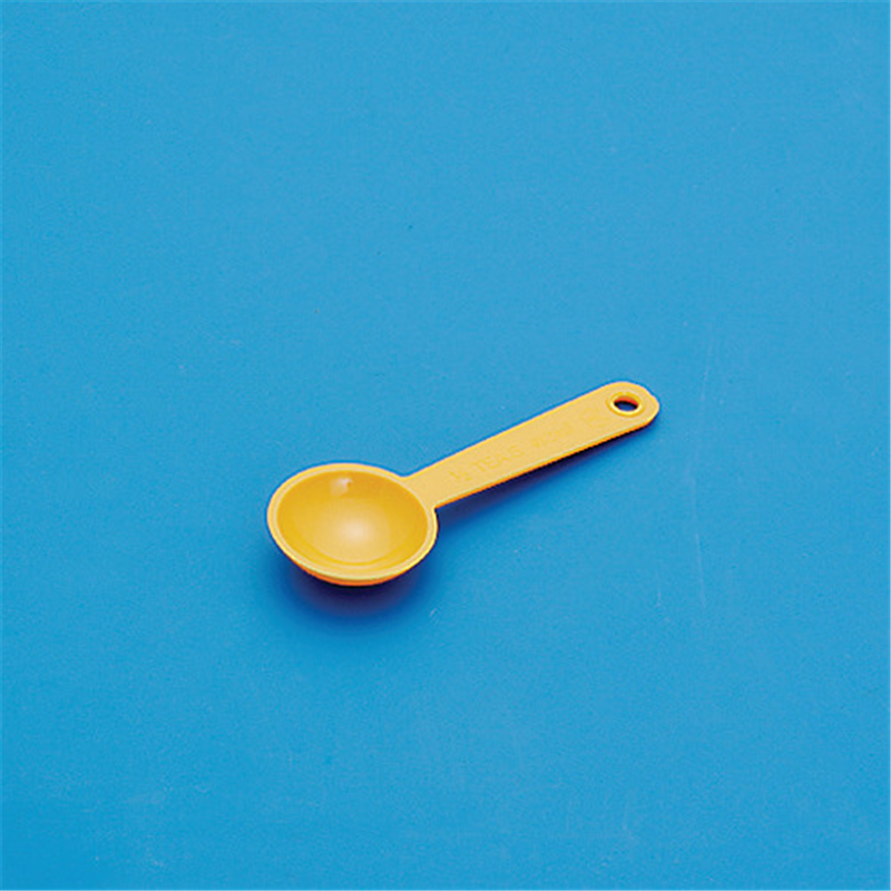蝶プラ 計量スプーン3ml 1個（ご注文単位1個）【直送品】