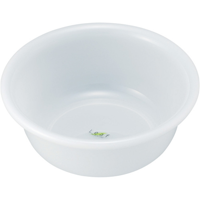 inomata リーフ レディース湯桶ナチュラル 1個（ご注文単位1個）【直送品】