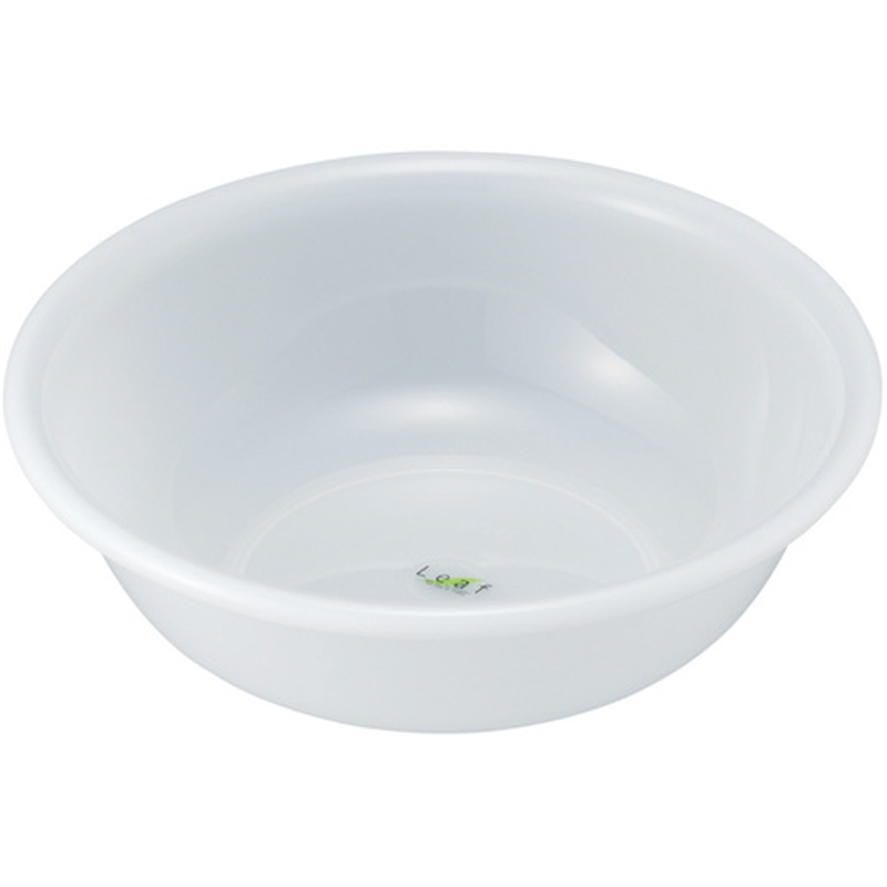 inomata リーフ 洗面器ナチュラル 1個（ご注文単位1個）【直送品】