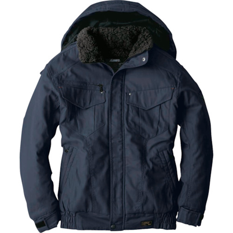 XEBEC 防寒ブルゾン212-10-LL コン 1着（ご注文単位1着）【直送品】